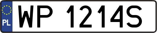 WP1214S
