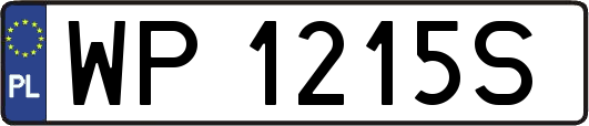 WP1215S