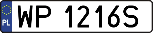 WP1216S