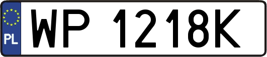 WP1218K