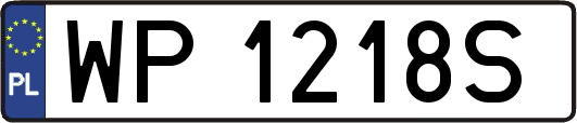 WP1218S