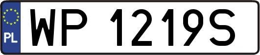 WP1219S