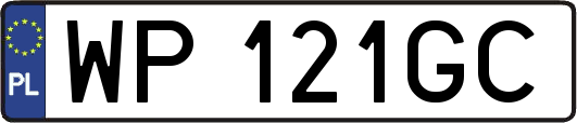WP121GC