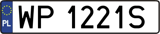 WP1221S