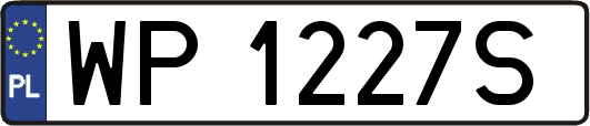 WP1227S