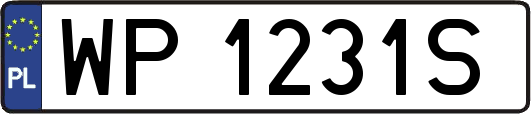 WP1231S