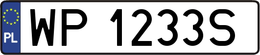 WP1233S