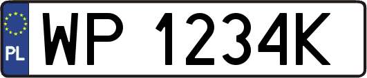 WP1234K