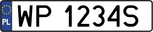 WP1234S
