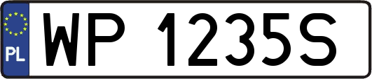 WP1235S