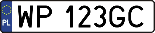 WP123GC