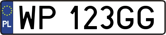 WP123GG