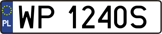WP1240S