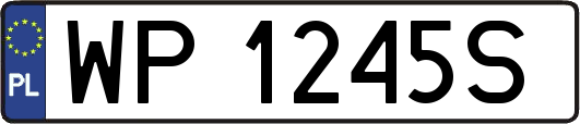 WP1245S