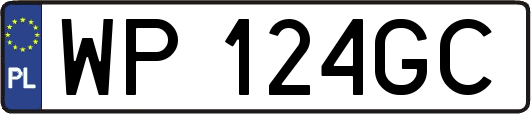 WP124GC
