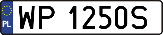 WP1250S
