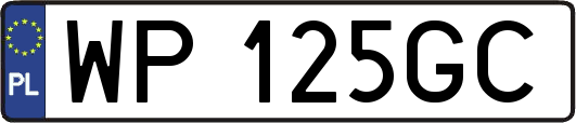 WP125GC