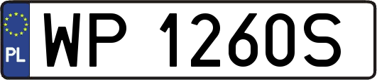 WP1260S