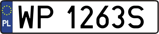 WP1263S