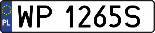 WP1265S