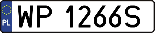 WP1266S