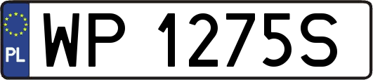 WP1275S