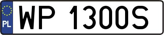 WP1300S