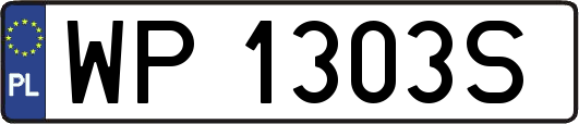 WP1303S