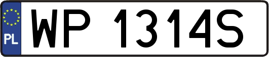 WP1314S