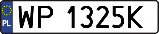 WP1325K