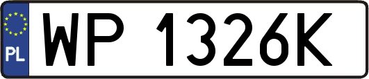 WP1326K