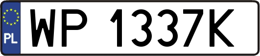 WP1337K