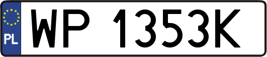 WP1353K