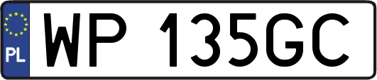 WP135GC