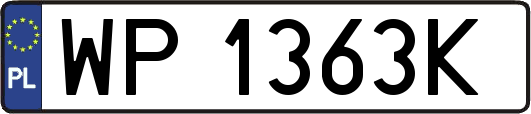 WP1363K