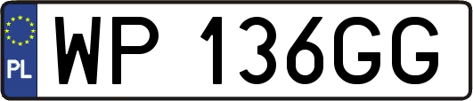 WP136GG