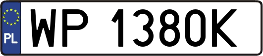 WP1380K