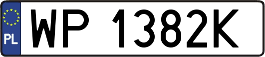 WP1382K