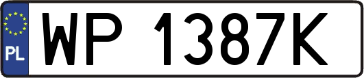 WP1387K