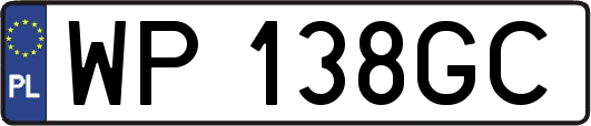 WP138GC