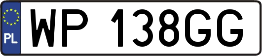 WP138GG