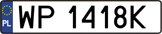 WP1418K