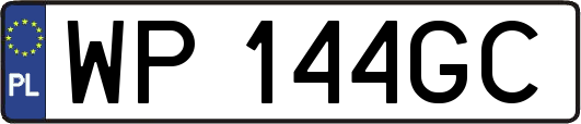 WP144GC