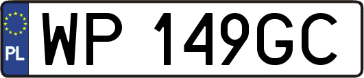 WP149GC