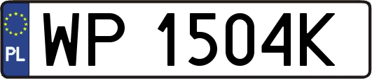 WP1504K