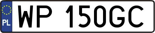 WP150GC