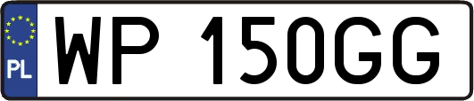 WP150GG