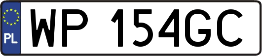 WP154GC