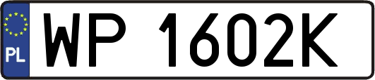 WP1602K