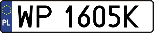 WP1605K